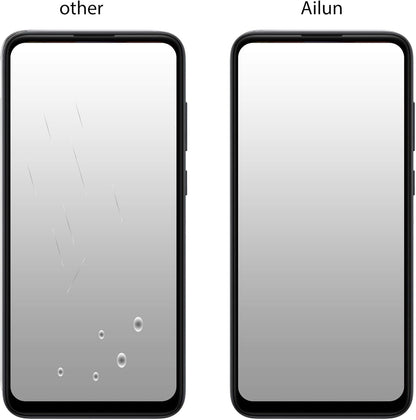 Ailun Screen Protector for Galaxy A21 3 Pack Tempered Glass Ultra Clear Anti - Scratch Case Friendly - 7DAY'S