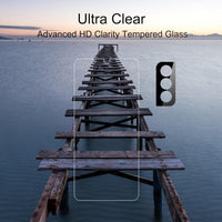 Ailun Screen Protector for Galaxy S21 5G [6.2 inch] 2Pack + 2Pack Camera Lens Tempered Glass Fingerprint Unlock Compatible 0.33mm Clear Anti - Scratch Case Friendly [Not for Galaxy S21 Plus] - 7DAY'S