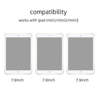 Ailun Screen Protector for iPad 11th A16 2025 [11 Inch] / 10th Generation 2022 [10.9 Inch], Tempered Glass [Face ID & Apple Pencil Compatible] Ultra Sensitive Case Friendly [2 Pack] - 7DAY'S