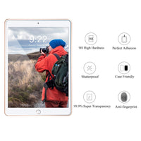 Ailun Screen Protector for iPad 11th A16 2025 [11 Inch] / 10th Generation 2022 [10.9 Inch], Tempered Glass [Face ID & Apple Pencil Compatible] Ultra Sensitive Case Friendly [2 Pack] - 7DAY'S