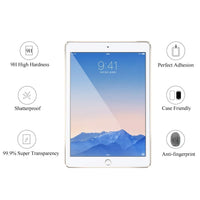 Ailun Screen Protector for iPad 11th A16 2025 [11 Inch] / 10th Generation 2022 [10.9 Inch], Tempered Glass [Face ID & Apple Pencil Compatible] Ultra Sensitive Case Friendly [2 Pack] - 7DAY'S
