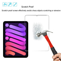 Ailun Screen Protector for iPad 11th A16 2025 [11 Inch] / 10th Generation 2022 [10.9 Inch], Tempered Glass [Face ID & Apple Pencil Compatible] Ultra Sensitive Case Friendly [2 Pack] - 7DAY'S