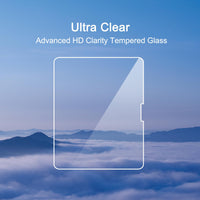 Ailun Screen Protector for iPad 11th A16 2025 [11 Inch] / 10th Generation 2022 [10.9 Inch], Tempered Glass [Face ID & Apple Pencil Compatible] Ultra Sensitive Case Friendly [2 Pack] - 7DAY'S