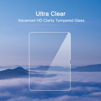 Ailun Screen Protector for iPad 11th A16 2025 [11 Inch] / 10th Generation 2022 [10.9 Inch], Tempered Glass [Face ID & Apple Pencil Compatible] Ultra Sensitive Case Friendly [2 Pack] - 7DAY'S