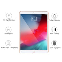 Ailun Screen Protector for iPad 11th A16 2025 [11 Inch] / 10th Generation 2022 [10.9 Inch], Tempered Glass [Face ID & Apple Pencil Compatible] Ultra Sensitive Case Friendly [2 Pack] - 7DAY'S