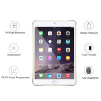 Ailun Screen Protector for iPad 11th A16 2025 [11 Inch] / 10th Generation 2022 [10.9 Inch], Tempered Glass [Face ID & Apple Pencil Compatible] Ultra Sensitive Case Friendly [2 Pack] - 7DAY'S