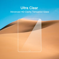 Ailun Screen Protector for iPad 11th A16 2025 [11 Inch] / 10th Generation 2022 [10.9 Inch], Tempered Glass [Face ID & Apple Pencil Compatible] Ultra Sensitive Case Friendly [2 Pack] - 7DAY'S