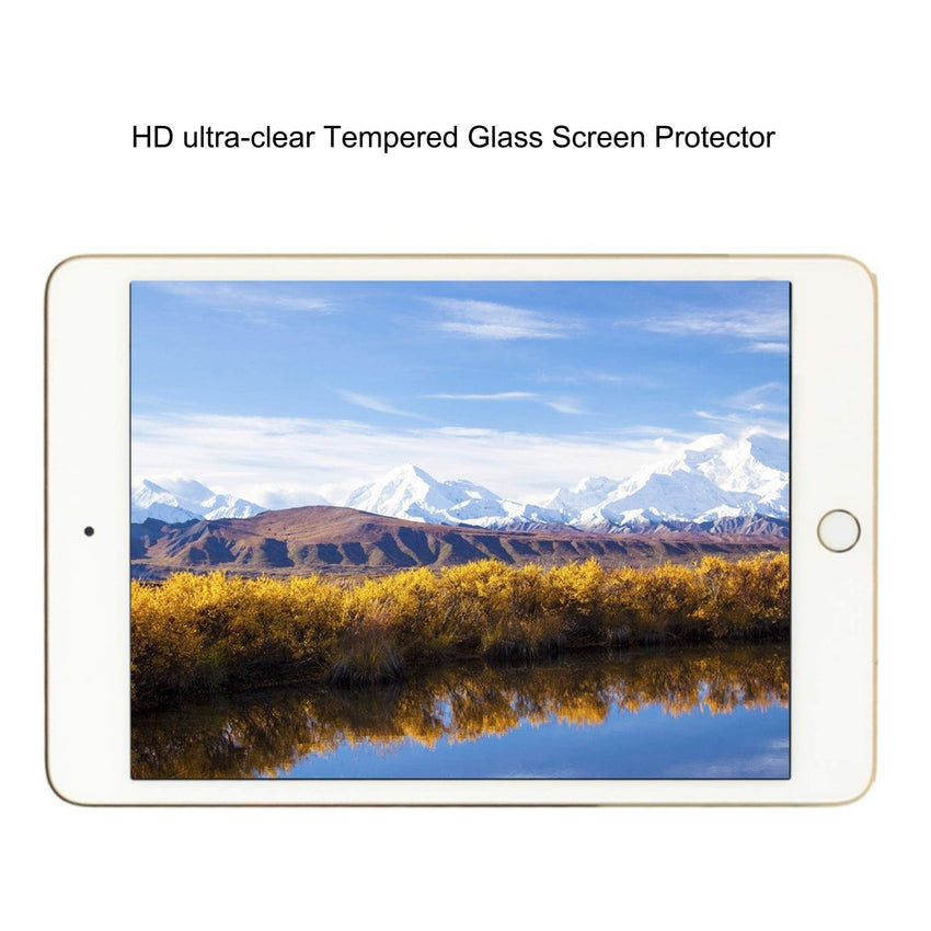 Ailun Screen Protector for iPad 11th A16 2025 [11 Inch] / 10th Generation 2022 [10.9 Inch], Tempered Glass [Face ID & Apple Pencil Compatible] Ultra Sensitive Case Friendly [2 Pack] - 7DAY'S