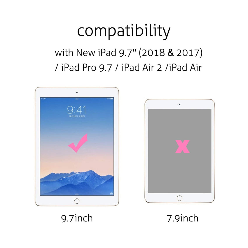 Ailun Screen Protector for iPad 11th A16 2025 [11 Inch] / 10th Generation 2022 [10.9 Inch], Tempered Glass [Face ID & Apple Pencil Compatible] Ultra Sensitive Case Friendly [2 Pack] - 7DAY'S