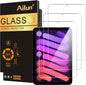 Ailun Screen Protector for iPad Mini [8.3 Inch] [Mini 7 A17 Pro 7th Gen 2024 & Mini 6th Gen 2021 Release] Tempered Glass 2.5D Edge,iPad Mini 7 & 6,Case Friendly [3 Pack] - 7DAY'S