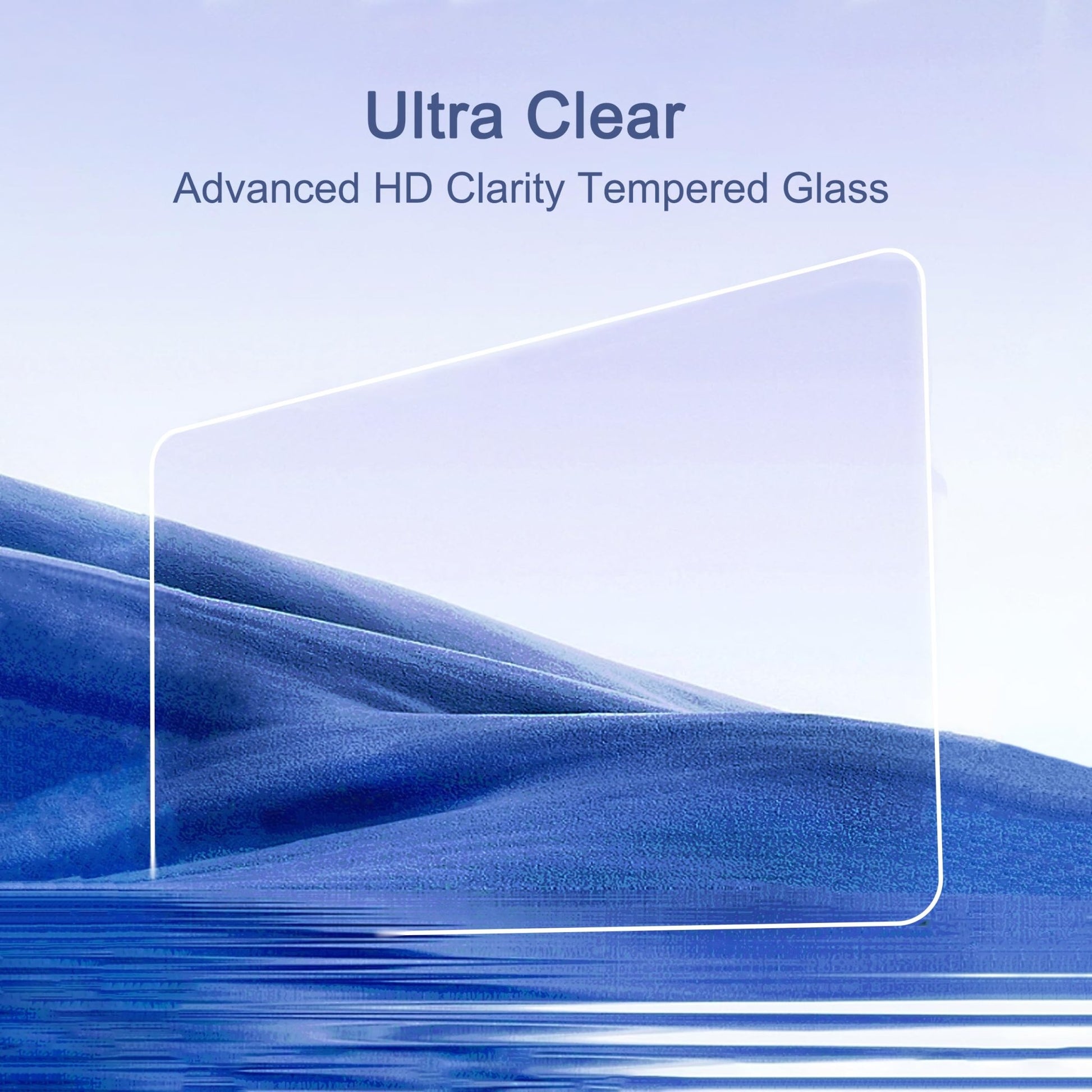 Ailun Screen Protector for iPhone 16e / iPhone 14 / iPhone 13 / iPhone 13 Pro [6.1 Inch] Display 3 Pack Tempered Glass, Case Friendly [Not for iPhone 16 6.1 Inch] - 7DAY'S