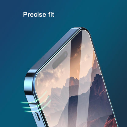 Ailun Screen Protector for iPhone 16e / iPhone 14 / iPhone 13 / iPhone 13 Pro [6.1 Inch] Display 3 Pack Tempered Glass, Case Friendly [Not for iPhone 16 6.1 Inch] - 7DAY'S