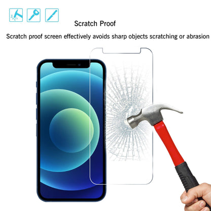 Ailun Screen Protector for iPhone 16e / iPhone 14 / iPhone 13 / iPhone 13 Pro [6.1 Inch] Display 3 Pack Tempered Glass, Case Friendly [Not for iPhone 16 6.1 Inch] - 7DAY'S