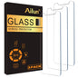 Ailun Screen Protector for iPhone 16e / iPhone 14 / iPhone 13 / iPhone 13 Pro [6.1 Inch] Display 3 Pack Tempered Glass, Case Friendly [Not for iPhone 16 6.1 Inch] - 7DAY'S