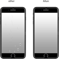 Ailun Screen Protector for iPhone SE 2020/2022 2Pack 0.33mm 4.7 Inch Tempered Glass Case Friendly iPhone SE 2nd/3rd Generation - 7DAY'S