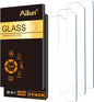 Ailun Screen Protector for iPhone SE 2022 3rd Generation, [3Pack] Case Friendly Tempered Glass - 7DAY'S