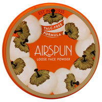 Airspun Loose Powder Translucent - 7DAY'S