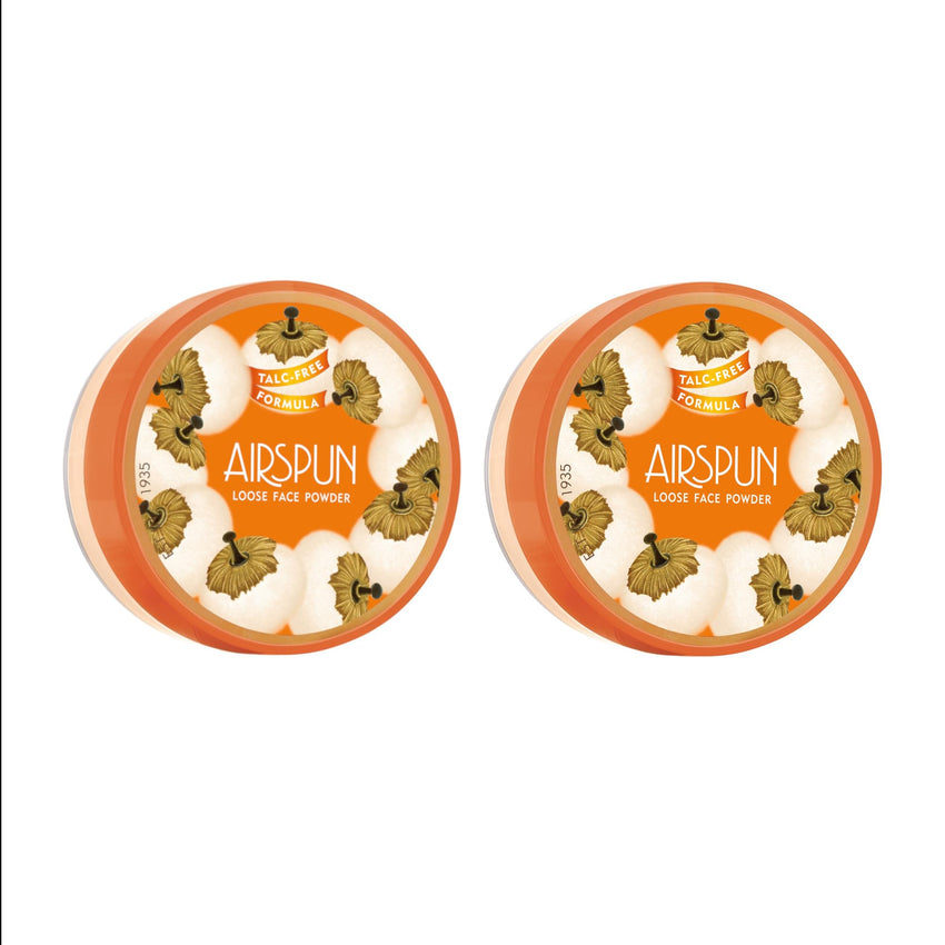 Airspun Loose Powder Translucent - 7DAY'S