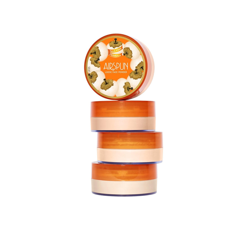 Airspun Loose Powder Translucent - 7DAY'S