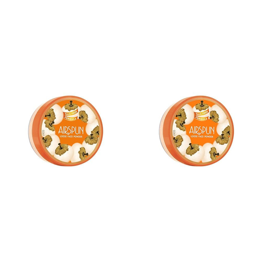 Airspun Loose Powder Translucent - 7DAY'S