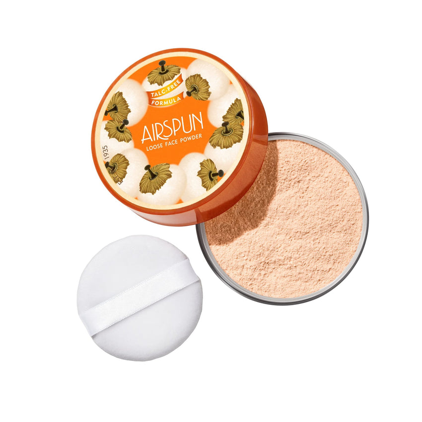 Airspun Loose Powder Translucent - 7DAY'S