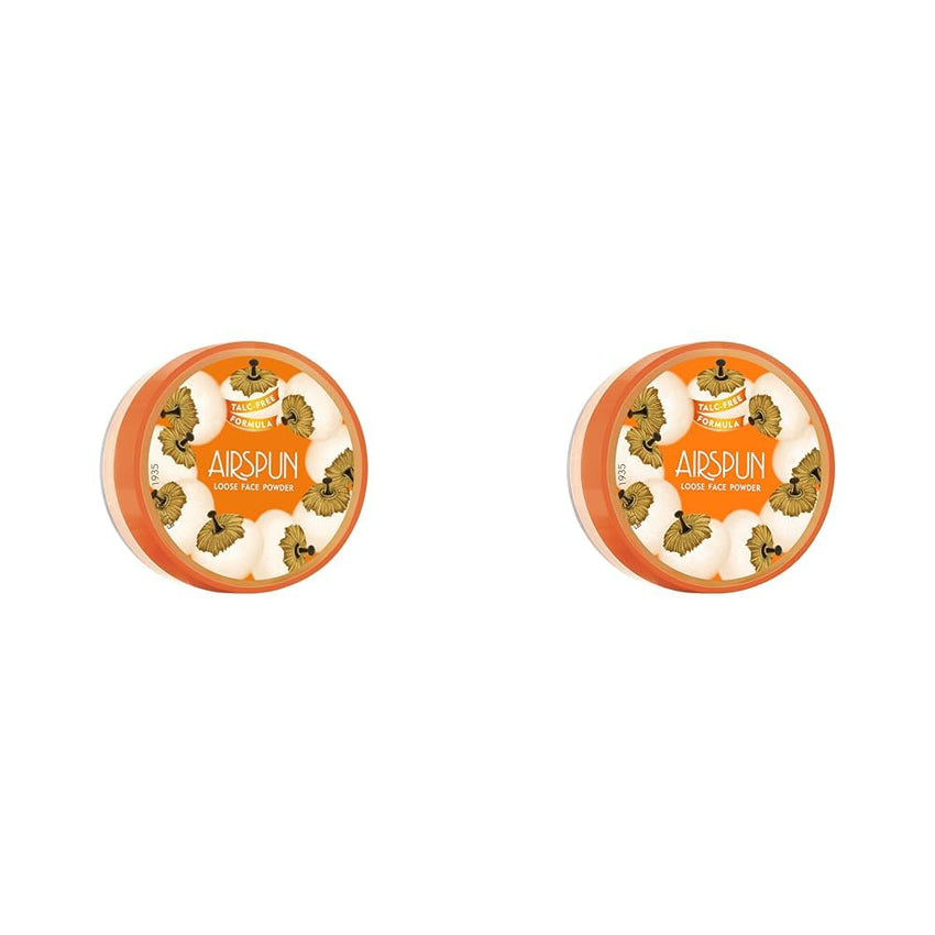 Airspun Loose Powder Translucent - 7DAY'S