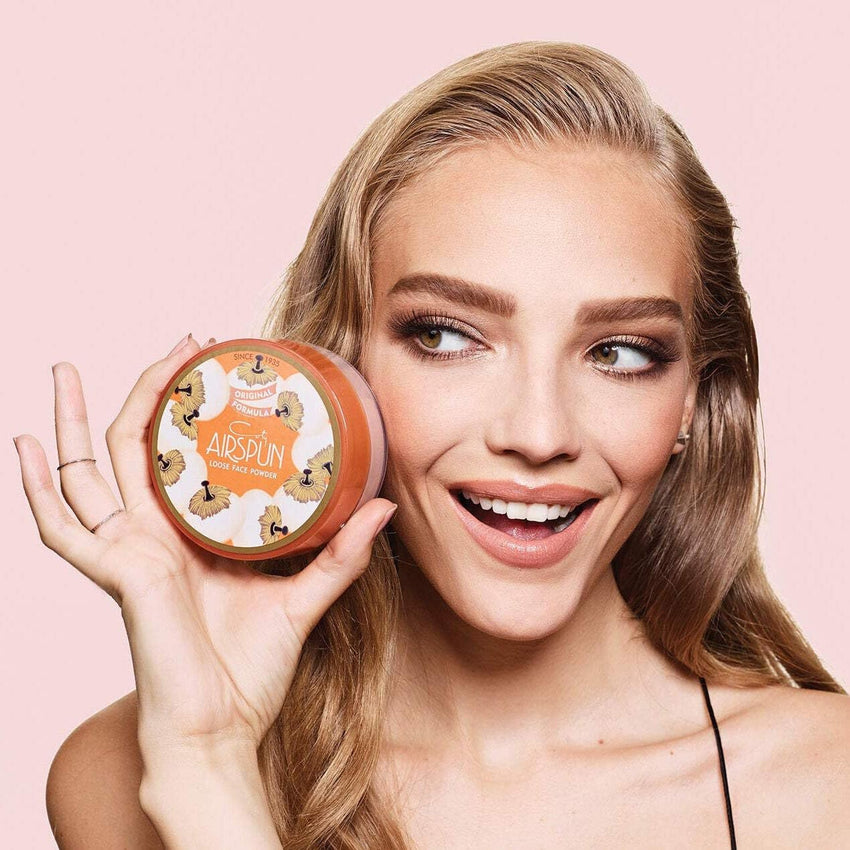 Airspun Loose Powder Translucent - 7DAY'S