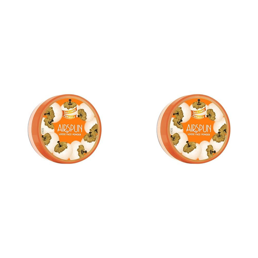Airspun Loose Powder Translucent - 7DAY'S