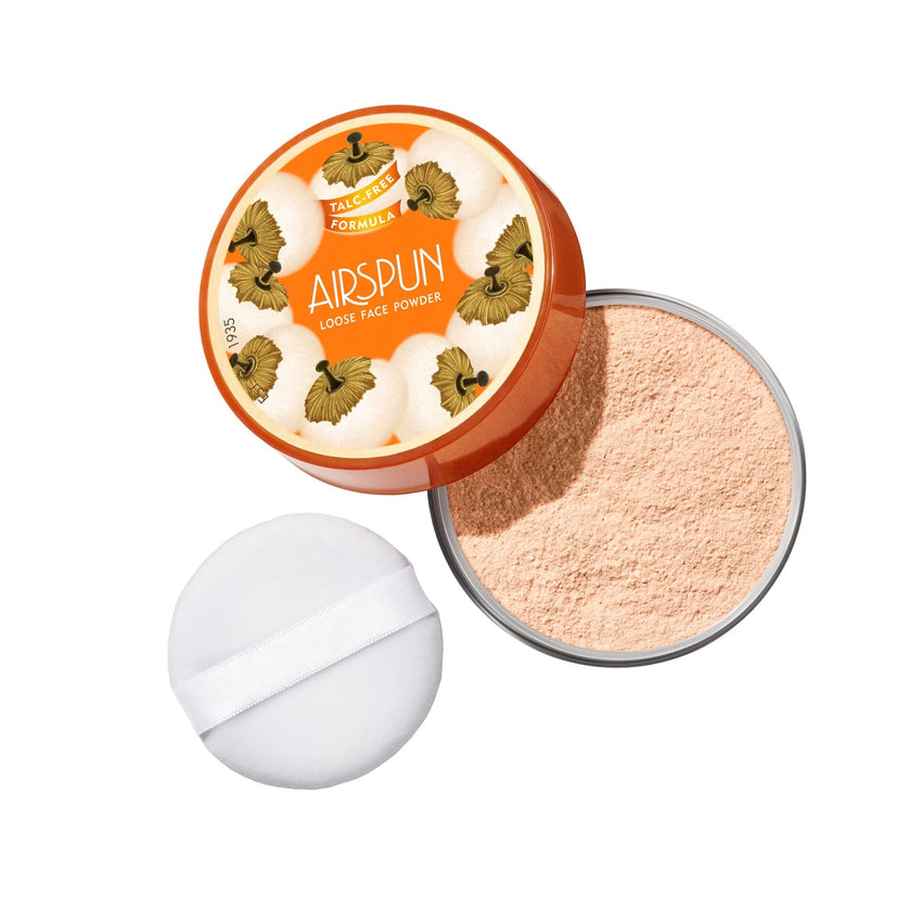 Airspun Loose Powder Translucent - 7DAY'S