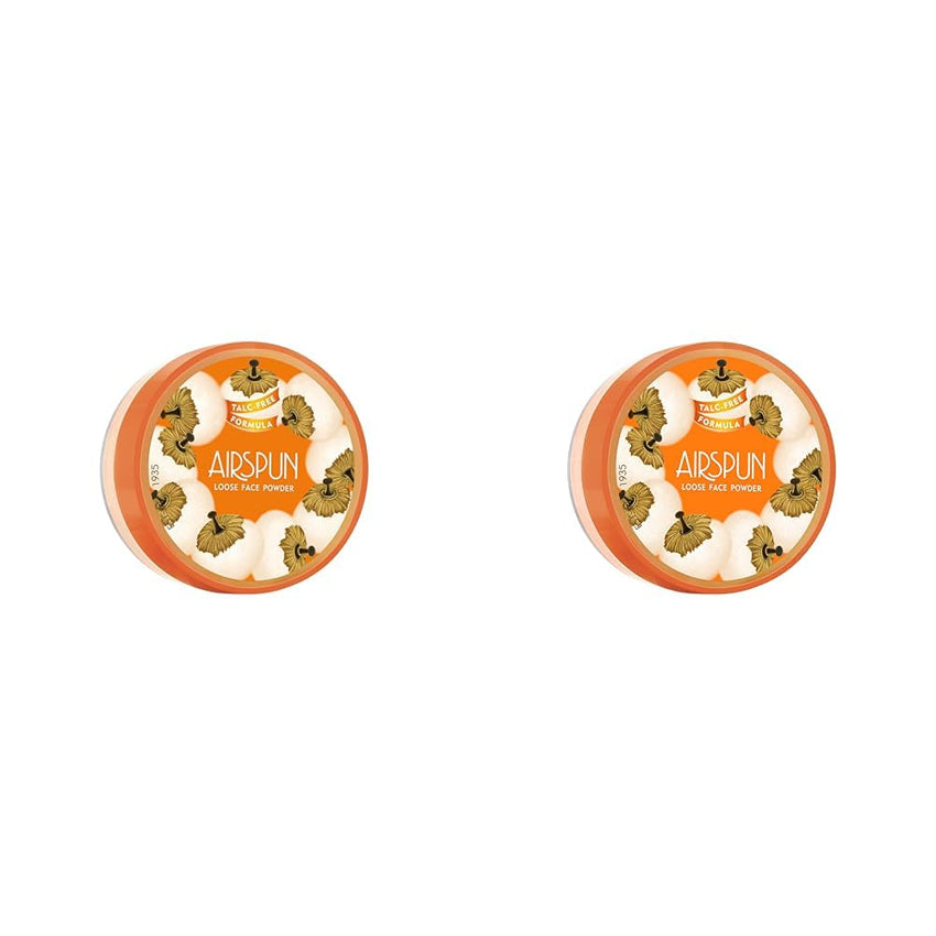 Airspun Loose Powder Translucent - 7DAY'S