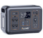 ALLWEI Portable Power Station 300W, 280Wh Solar Generator with 110V Pure Sine Wave AC Outlet, Backup Lithium Battery Generator for CPAP Outdoor RV Camping Emergency Home Use - 7DAY'S
