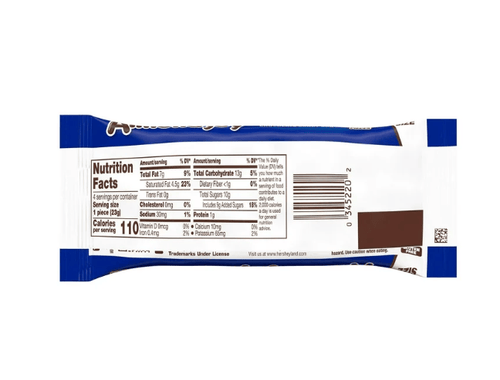 Almond Joy Coconut and Almond Chocolate King Size Candy, Bars 3.22 oz, 4 Pieces - 7DAY'S