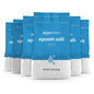 Amazon Basics Epsom Salt Soak, Unscented, Magnesium Sulfate USP, Muscle and Feet Relaxation, Soothing, 3 Pound, Pack of 1 - 7DAY'S