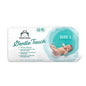 Amazon Brand - Mama Bear Gentle Touch Diapers, Size 5, 132 Count (4 packs of 33) - 7DAY'S