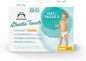 Amazon Brand - Mama Bear Gentle Touch Diapers, Size 5, 132 Count (4 packs of 33) - 7DAY'S