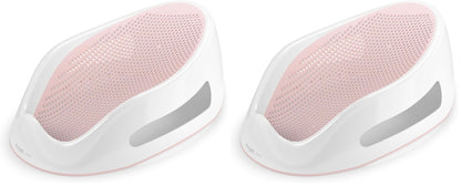 Angelcare Baby Bath Support (Gray) | Ideal for Babies Less Than 6 Months Old - 7DAY'S