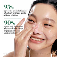 Anua Heartleaf Pore Control Cleansing Oil, Oil Cleanser for Face, Makeup Blackhead Remover, Korean Skin Care 6.76 fl oz(200ml) (original) - 7DAY'S
