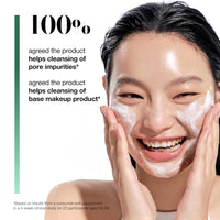 ANUA Heartleaf Quercetinol Pore Deep Cleansing Foam, Facial Cleanser, for Double Cleansing, BHA, Hyaluronic Acid, Glycerin, Face Wash, Blackhead Remover, Korean Skincare (150ml/5.07 fl.oz.) - 7DAY'S