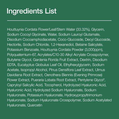 ANUA Heartleaf Quercetinol Pore Deep Cleansing Foam, Facial Cleanser, for Double Cleansing, BHA, Hyaluronic Acid, Glycerin, Face Wash, Blackhead Remover, Korean Skincare (150ml/5.07 fl.oz.) - 7DAY'S