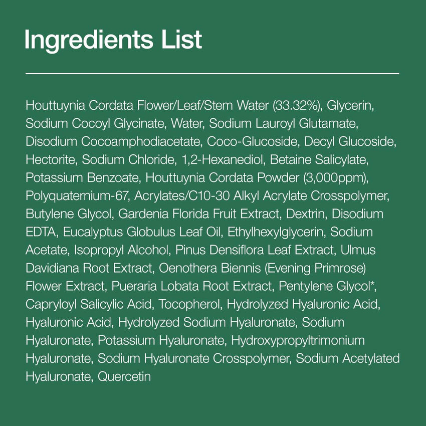 ANUA Heartleaf Quercetinol Pore Deep Cleansing Foam, Facial Cleanser, for Double Cleansing, BHA, Hyaluronic Acid, Glycerin, Face Wash, Blackhead Remover, Korean Skincare (150ml/5.07 fl.oz.) - 7DAY'S
