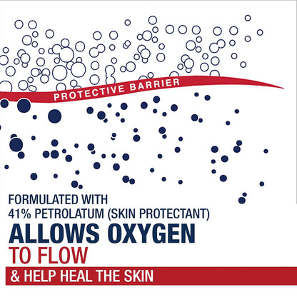 Aquaphor Advanced Therapy Healing Ointment, Hypoallergenic, Fragrance Free Body Moisturizer for Dry Skin and Minor Wound Care, Travel Size Skin Care Set, 1.75 Oz Tube, Pack of 3 - 7DAY'S