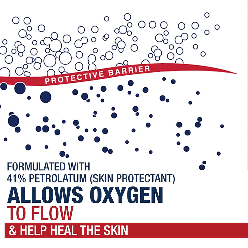 Aquaphor Advanced Therapy Healing Ointment, Hypoallergenic, Fragrance Free Body Moisturizer for Dry Skin and Minor Wound Care, Travel Size Skin Care Set, 1.75 Oz Tube, Pack of 3 - 7DAY'S