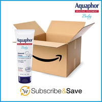Aquaphor Baby Healing Ointment Advanced Therapy Skin Protectant, Dry Skin and Diaper Rash Ointment, 7 Oz Tube - 7DAY'S