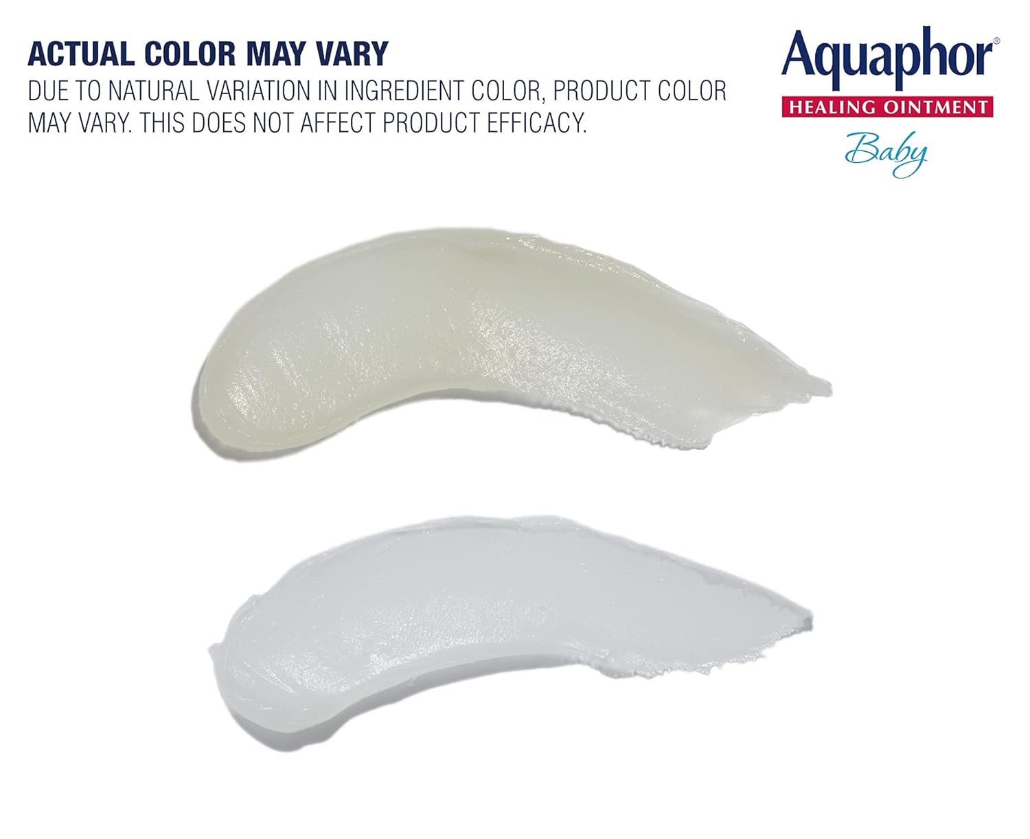 Aquaphor Baby Healing Ointment Advanced Therapy Skin Protectant, Dry Skin and Diaper Rash Ointment, 7 Oz Tube - 7DAY'S