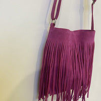 Artistic Tassel Simple And Popular Shoulder Bag - 7DAY'S