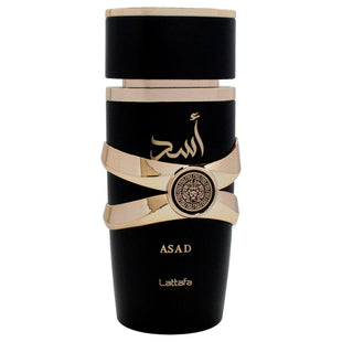 Asad by Lattafa for Men - 3.4 oz EDP Spray - 7DAY'S