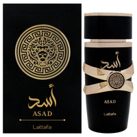 Asad by Lattafa for Men - 3.4 oz EDP Spray - 7DAY'S