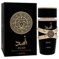 Asad by Lattafa for Men - 3.4 oz EDP Spray - 7DAY'S