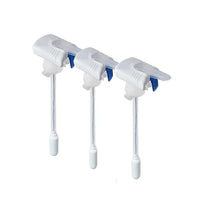 Automatic DrinkDispenser - Hands - Free Beverage Dispenserfor Fridge - Perfect for Milk, Juice - Gifts forWomen & Men - 1 Pack, White（Super Good qualiey） (3) - 7DAY'S