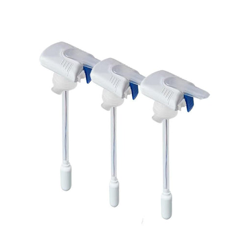 Automatic DrinkDispenser - Hands-Free Beverage Dispenserfor Fridge - Perfect for Milk, Juice - Gifts forWomen & Men - 1 Pack, White（Super Good qualiey） (3)